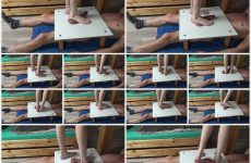 VIP Crusher Cock Balls Stomping CBT Trampling