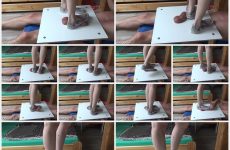 VIP Crusher Cruel Sneakers Cock Balls Trample Crushing