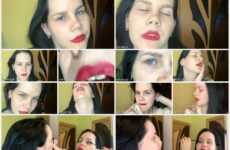 Anna Sky - Giant woman slow and mov
