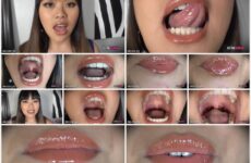 Astro Domina - SWIM IN MY MOUTH