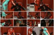 Carmen Rivera Gummi Geil Part