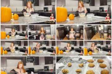 9 December 2022- Cooking With Cris - Shit Cookies with GingerCris - Amateurs