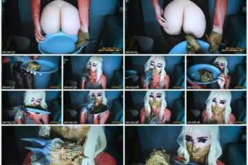 29 December 2022- DirtyBetty – Scat Witch With Toy - Amateurs