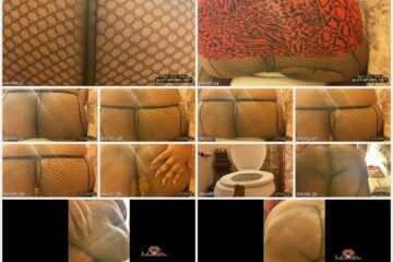 27 December 2022- DrElleFaustus – Ebony Fishnet Poo Ass Worship - Amateurs