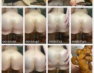 21 December 2022- Markovna – Mladlena’s ass evenly shits soft - Amateurs