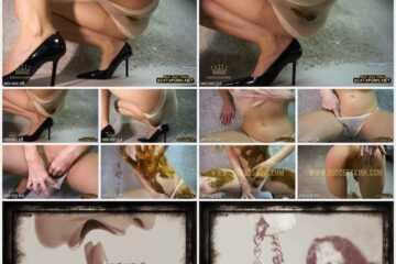 12 December 2022- Psnty Poop with KinkGodess - Amateurs
