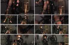 Female Supremacy Darker State of Mind. Starring Baroness Essex