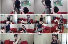 Jordyn Fox First Time Pegging a Guy for Lifestyle Submissive Role Reversal