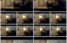 Kink Device Ruby Rages Couch Pound