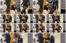 Lady Dark Angel Take My Strapon Orally Slave
