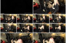 Miss Kim Rub Miss Kims Handy Joystick Part
