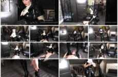Mistress Ava Von Medisin Bad Habits Dirty Sinners Only Deserve One Thing