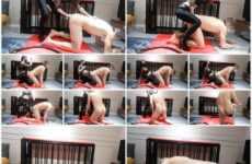 Mistress Called A Cleaning Company Employee To Clean The Apartment