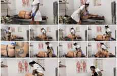 Mistress Damazonia Anal invasion at the hospital