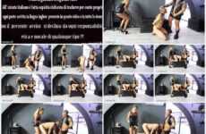 Mistress Iside Bisexual Strapon