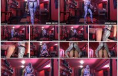 Mistress Iside Ferocious Fuck