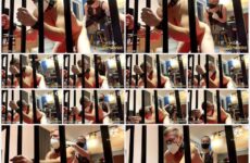 Mistress Jardena My Neighbour Was Curious About Dildos In My Flat