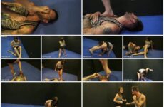 Reality Girls Scissors Andi Fucks Up Chaos