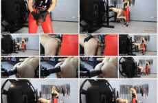Release Mistress Iside Ass Cumming