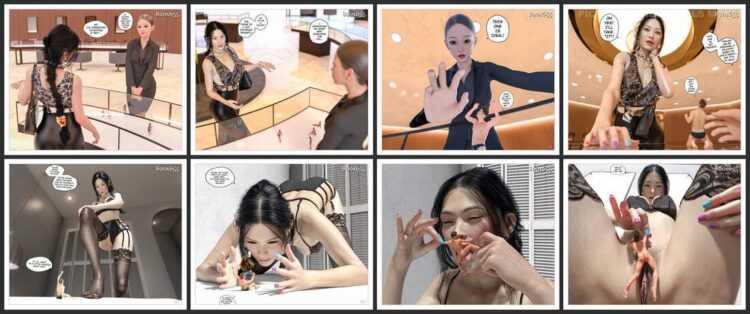 Tian3D - The Pet Club