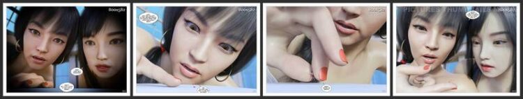 Tian3D - Toying With Dad 5B