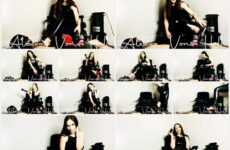 Alexxa Von Hell Using my trampling table to tease and torment my poor little chastity slave. I want to see more DEVO