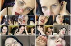 Anna Sky - giantess anna close