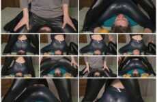 College Girls Ass foot licking spitting domination humiliation female domination
