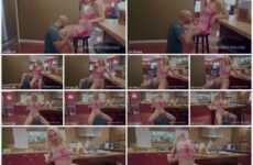 Female Worship . Starring Julia Robbie and Oliver Davis