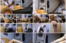 Filth Fetish Studios Lazy Slave Foot Worship Punishment Part