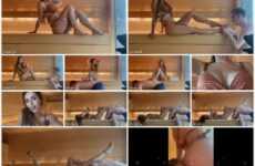 Iwantbellaa Worship Goddess in the Sauna