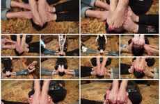 Jamie Daniels Jacquelyn Velvets Niki lee Young Jason Ninja Triple Stinky Foot Smother Assasin Trap BRATTY FOOT GIRLS