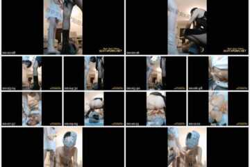 15 January 2023- Asian Femdom - dual masters forced the cheap dog golden holy water, insulting and humiliating throughout the process - Amateurs
