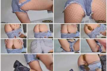 30 January 2023- BetweenMyCheeks – Fishnet Filling - Amateurs