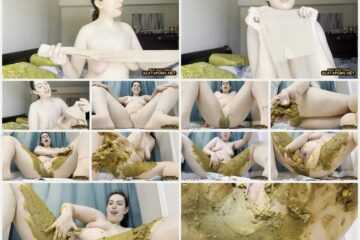 26 January 2023- Brooklynbb13 – Pantyhose Poop and Smear - Amateurs