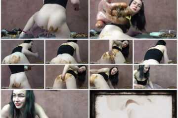 20 January 2023- Fisting shit out of my ass and smearing with JanaBella - Amateurs