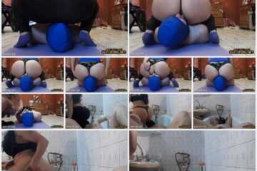 21 January 2023- Goddess Zaleya - Ass worshipping and scat feeding - Amateurs