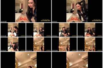 11 January 2023- Mistress Un forces a bitch to eat gold play with nipples boots and abuse - Amateurs