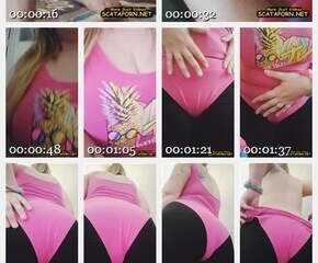 22 January 2023- PottyQueen – Deperate workout poo - Amateurs