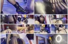 Lady Dark Fairy Polish goddess My House Slave Had A Very Good Day
