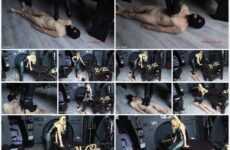 Mistress Iside CARPET TEST
