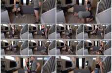 SofiaStudios Converse Ballbusting Short