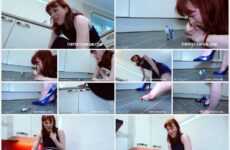 Tinyfetishfun - Kitty Quinzell