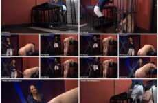 CRUELAMAZONS Nomi executes his penalty part