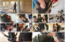 Dirty Trans Dolls Bizarre enforced bi part . Starring Fetish Liza and Miss Miranda and Kinky Natasha