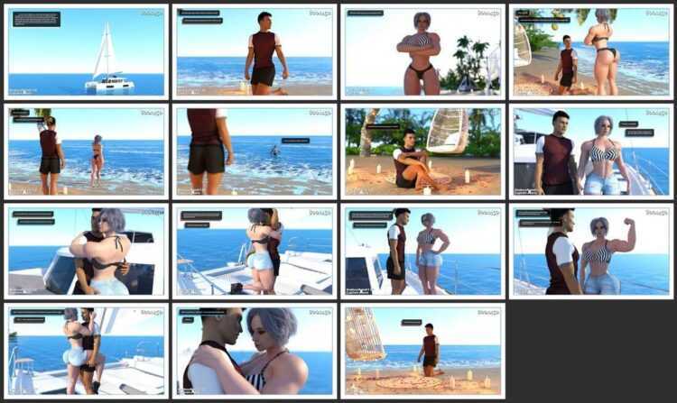 EndlessRain0110 - Isla Masiva 1