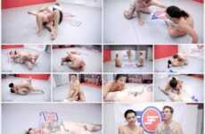 Evolved Fights Just A Nice Cock Fucking Session. Starring Nadia White