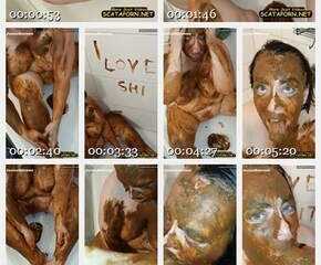 14 February 2023- JanineExtreme – I love shit - Amateurs