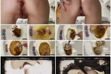 22 February 2023- Monster Stucks In Toilet with Thefartbabes - Amateurs