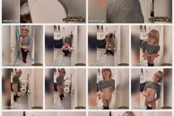 14 February 2023- TrixieSquirts – Sorry Plumber, I Pooped! JOI - Amateurs